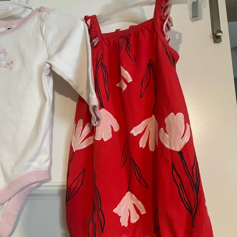 $5 ADD ON Old Navy romper Carter’s Playsuits 3-6M 9-12M‎ Baby Gap dolphin bundle